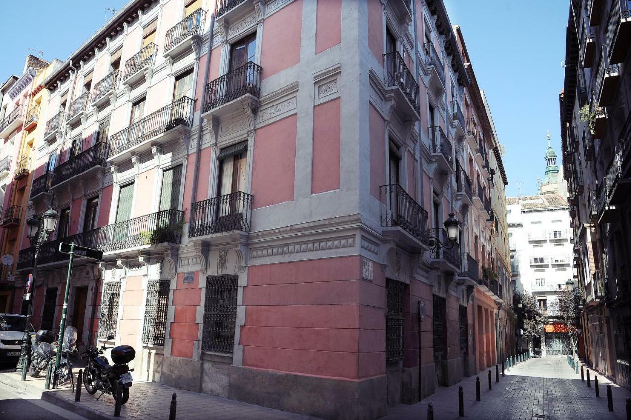 Dones Apartamento En El Casco Historico De Zaragoza Exteriér fotografie